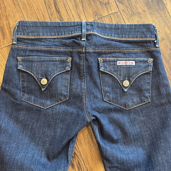 Hudson Jeans Collin Mid-Rise size 27 - Picture 6 of 6